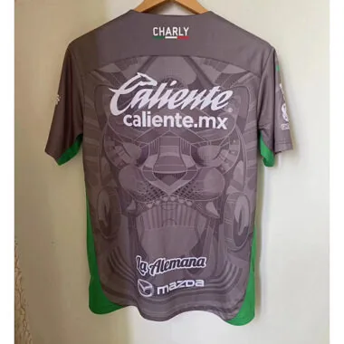 24-25 Leon third Kit Soccer AAAAJersey