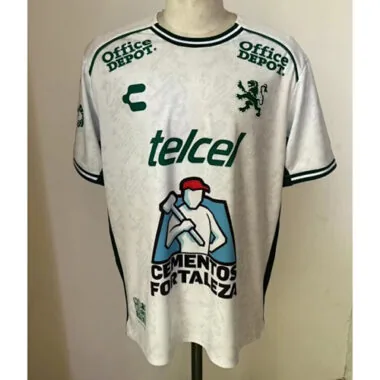 24-25 Leon away Kit Player Version Soccer AAAAJersey