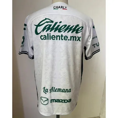 24-25 Leon away Kit Player Version Soccer AAAAJersey
