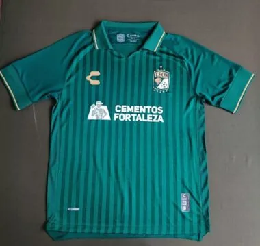 23-24 Leon Special Edition Soccer AAAAJersey