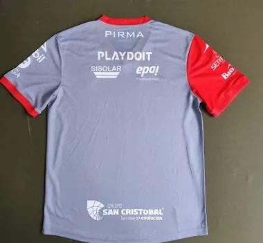 23-24 Necaxa Third Kit Soccer AAAAJersey