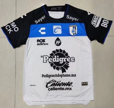 23-24 Queretaro Home Kit Soccer AAAAJersey