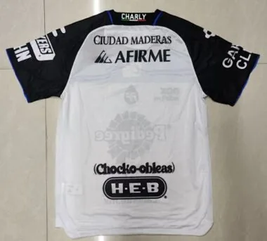 23-24 Queretaro Home Kit Soccer AAAAJersey