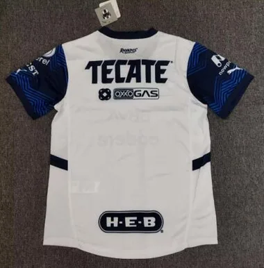 24-25 Monterrey Away Kit Soccer AAAAJersey