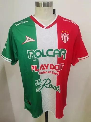 24-25 Necaxa Special Edition Soccer AAAAJersey