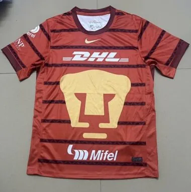24-25 Pumas Goalkeeper Kit Soccer AAAAJersey