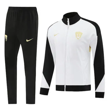 24-25 Pumas Jackets Soccer AAAAJersey