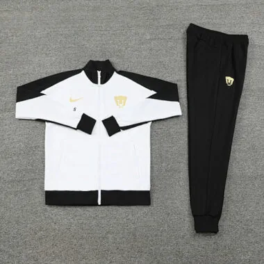 24-25 Pumas Jackets Soccer AAAAJersey