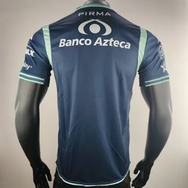 24-25 Puebla Away Kit Player Version Soccer AAAAJersey
