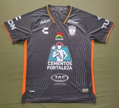 23-24 Pachuca Away Kit Soccer AAAAJersey