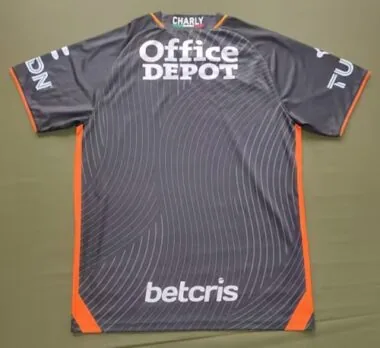 23-24 Pachuca Away Kit Soccer AAAAJersey