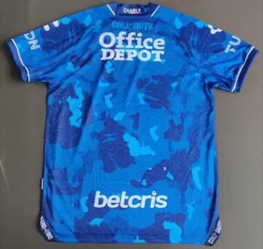 23-24 Pachuca Third Kit Soccer AAAAJersey