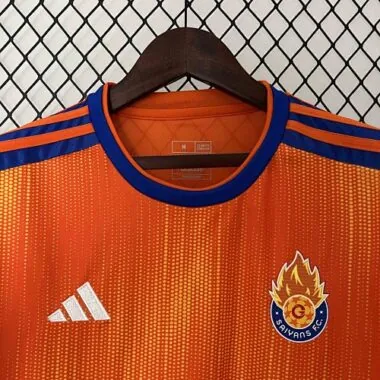 24-25 Saiyans FC Home Kit Jersey Supplier Yupoo