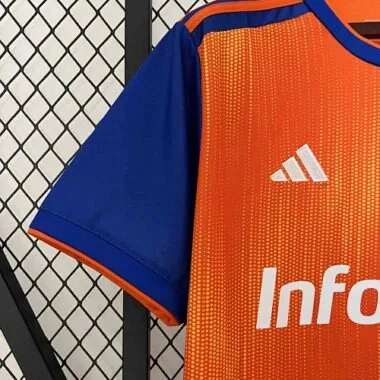 24-25 Saiyans FC Home Kit Jersey Supplier Yupoo