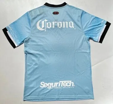 22-23 Toluca third away