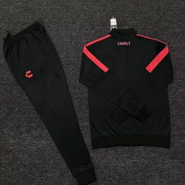 23-24 Tijuana Jackets Suits Xolos Black Tracksuit Soccer AAAAJerseys Yupoo