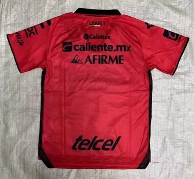 23-24 Tijuana Home Kit Xolos Shirt Soccer AAAAJerseys Yupoo