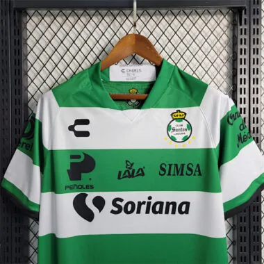 23-24 Santos Laguna home
