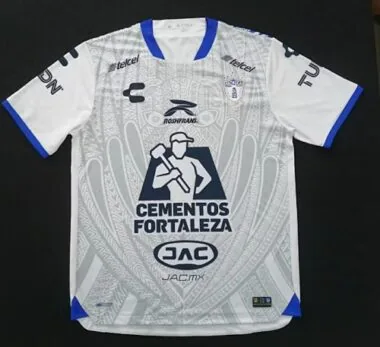 22-23 Pachuca White Special Edition