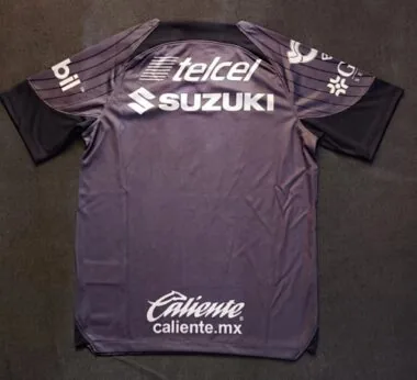 22-23 America Black goalkeeper