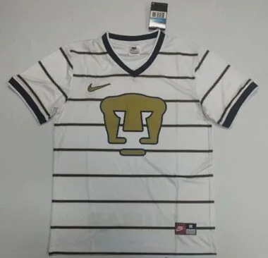97 Pumas white