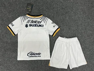 22-23 Pumas home kids kit