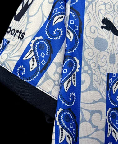 23-24 Rayados Monterrey Day of the Dead Halloween Kit Special Edition Shirt Soccer Jerseys Yupoo
