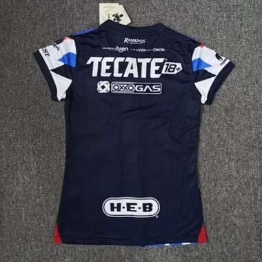 23-24 Rayados Monterrey Third Woman Shirt Soccer Jerseys