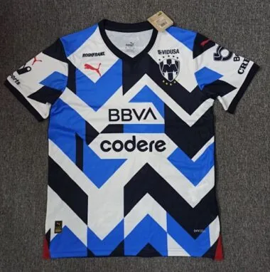 23-24 Rayados Monterrey Third Kit Soccer Jerseys Yupoo