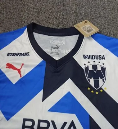 23-24 Rayados Monterrey Third Kit Soccer Jerseys Yupoo