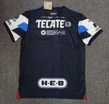 23-24 Rayados Monterrey Third Kit Soccer Jerseys Yupoo