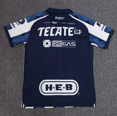 23-24 Rayados Monterrey Specail Edion Shirt Soccer Jerseys