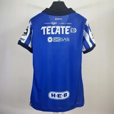 23-24 Rayados Monterrey Home Woman Shirt Soccer Jerseys Yupoo