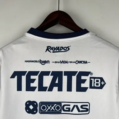23-24 Monterrey Away Kit Soccer Jerseys Yupoo