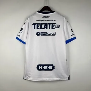 23-24 Monterrey Away Kit Soccer Jerseys Yupoo