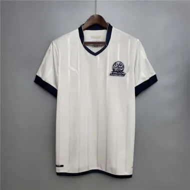 Monterrey White 75th Anniversary Special Edition Shirt Soccer Jerseys Yupoo