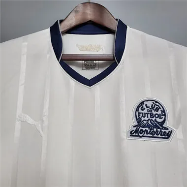 Monterrey White 75th Anniversary Special Edition Shirt Soccer Jerseys Yupoo