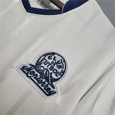 Monterrey White 75th Anniversary Special Edition Shirt Soccer Jerseys Yupoo