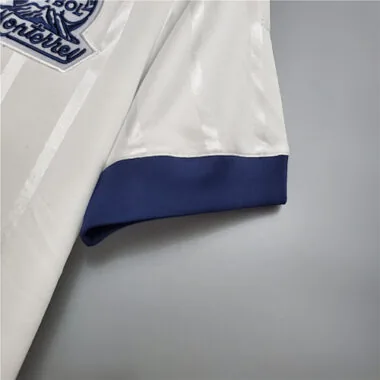 Monterrey White 75th Anniversary Special Edition Shirt Soccer Jerseys Yupoo