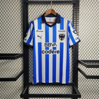 23-24 Monterrey Home Kit Futbol Jerseys Yupoo