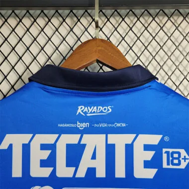 23-24 Monterrey Home Kit Futbol Jerseys Yupoo