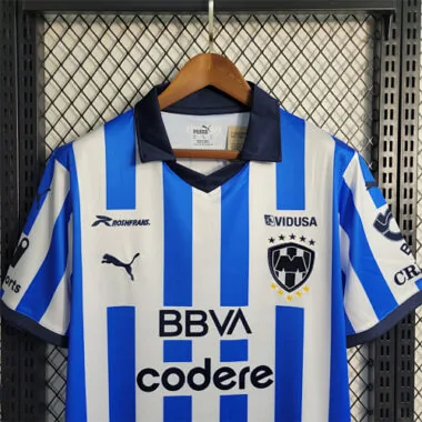 23-24 Monterrey Home Kit Futbol Jerseys Yupoo