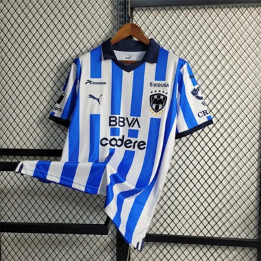 23-24 Monterrey Home Kit Futbol Jerseys Yupoo