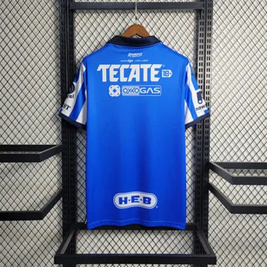 23-24 Monterrey Home Kit Futbol Jerseys Yupoo