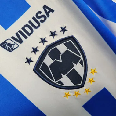 23-24 Monterrey Home Kit Futbol Jerseys Yupoo
