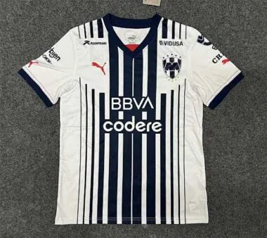 22-23 Monterrey Home Shirt Soccer Jerseys Yupoo