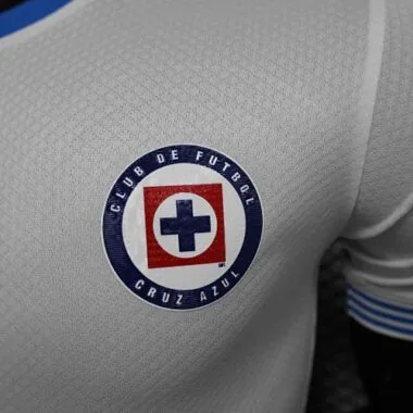 24-25 Cruz Azul Away Kit Player Version Shirt Soccer AAAAJersey Yupoo