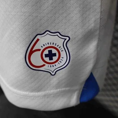 24-25 Cruz Azul Away Kit Player Version Shirt Soccer AAAAJersey Yupoo