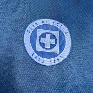 23-24 Cruz Azul Third Shirt Soccer Jerseys Yupoo