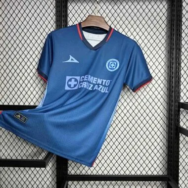 23-24 Cruz Azul Third Shirt Soccer Jerseys Yupoo